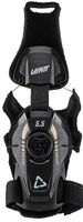 Leatt 5.5 Carbon Handledsstöd,  svart,  storlek S M för män