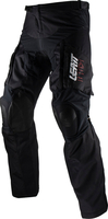 Leatt 5.5 Enduro Motocross Byxor,  svart,  storlek XS för män