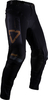 Leatt 5.5 I.K.S Stealth 2025 Motocross Byxor,  svart-grå-brons,  storlek XS för män