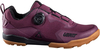 Leatt 6.0 Clip Pedal Cykelskor,  mörklila,  storlek 45 46