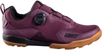 Leatt 6.0 Clip Pedal Cykelskor,  mörklila,  storlek 45 46