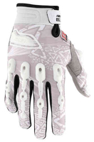 Leatt AirFlex Lite Handskar Vit S