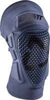 Leatt AirFlex Pro Knä skydd,  blå,  storlek XL för män
