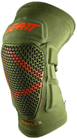 Leatt Airflex Pro Knäskydd Grön M