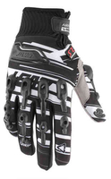 Leatt AirFlex Wind Handskar Vit XL
