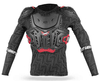 Leatt Body 4.5 Junior Barn Protektor jacka Svart S M