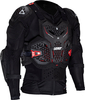 Leatt Body 5.5 EVO Skyddande jacka,  svart,  storlek 2XL för män