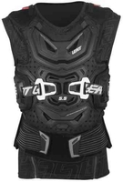 Leatt Body 5.5 Protector Vest Svart 2XL