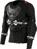 Leatt Body Protector 5.5 Barn Motocross Protector Skjorta,  svart,  storlek L XL