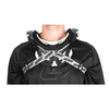 Leatt Cross Straps STX/GPX/SNX Par för män