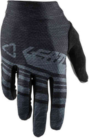Leatt DBX 1.0 GripR 2020 Cykelhandskar Svart XL