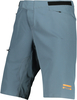 Leatt DBX 1.0 MTB Cykel Shorts,  blå,  storlek XL