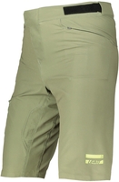 Leatt DBX 1.0 MTB Cykel Shorts,  grön,  storlek L