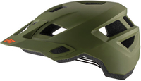Leatt DBX 1.0 MTN Mountain Cykel hjälm Grön L