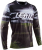 Leatt DBX 2.0 2020 Cykel Jersey Grön XL