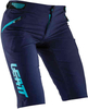 Leatt DBX 2.0 Damer Cykel Shorts Mörklila 36