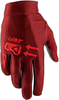 Leatt DBX 2.0 Windblock Cykel handskar Röd S
