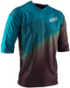 Leatt DBX 3.0 2020 3/4 Short Sleeve Bicycle Jersey 3/4 Kortärmad cy... Blå L