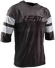 Leatt DBX 3.0 2020 3/4 Short Sleeve Bicycle Jersey 3/4 Kortärmad cy... Svart L