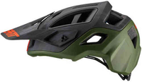 Leatt DBX 3.0 All Mountain Cykel hjälm Grön M