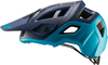 Leatt DBX 3.0 Blue Ink All Mountain Cykel hjälm Blå S