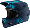 Leatt DBX 3.0 DH V19 Stadium Ink Downhill Hjälm,  blå,  storlek XL