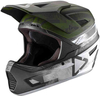 Leatt DBX 3.0 DH V20.1 Downhill Hjälm Grön M