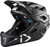 Leatt DBX 3.0 Enduro V2 Cykel hjälm Svart Vit S
