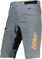 Leatt DBX 3.0 MTB Cykel Shorts,  svart-grå,  storlek L