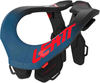 Leatt DBX 3.5 2020 Ungdom Brace Blå en storlek