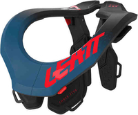 Leatt DBX 3.5 2020 Ungdom Brace Blå en storlek