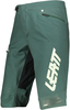 Leatt DBX 4.0 MTB Cykel Shorts,  grön,  storlek 2XL