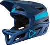 Leatt DBX 4.0 Super Ventilated Mountain Cykel hjälm Blå M