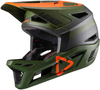 Leatt DBX 4.0 Super Ventilated Mountain Cykel hjälm Grön L