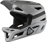 Leatt DBX 4.0 Super Ventilated Mountain Cykel hjälm Silver L
