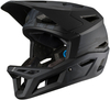 Leatt DBX 4.0 Super Ventilated Mountain Cykel hjälm Svart L