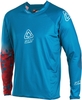 Leatt DBX 4.0 Ultraweld 2018 Jersey,  blå,  storlek S
