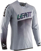 Leatt DBX 4.0 Ultraweld 2020 Cykel Jersey Grå Silver M