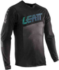 Leatt DBX 4.0 Ultraweld 2020 Cykel Jersey Svart M