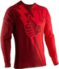 Leatt DBX 4.0 Ultraweld Jersey,  röd,  storlek XS