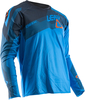 Leatt DBX 5.0 All Mountain 2018 Jersey,  blå,  storlek S