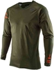 Leatt DBX 5.0 All Mountain Jersey Grön L