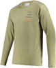 Leatt DBX 5.0 MTB LS Cykel Jersey,  grön,  storlek L