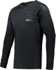 Leatt DBX 5.0 MTB LS Cykel Jersey,  svart,  storlek 2XL