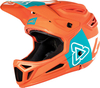 Leatt DBX 5.0 V26 Composite Cykelhjälm Blå Orange M