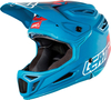 Leatt DBX 5.0 V26 Composite Cykelhjälm Röd Blå L