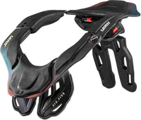Leatt DBX 6.5 Carbon 2020 Cykel Stag Svart L XL