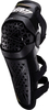 Leatt Dual Axis Pro Knä- och benskydd,  svart,  storlek S M för män