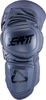 Leatt Enduro 2024 Knäskydd,  grå-blå,  storlek L XL för män