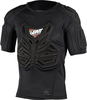 Leatt First Layer Roost Protector skjorta,  svart,  storlek L XL för män